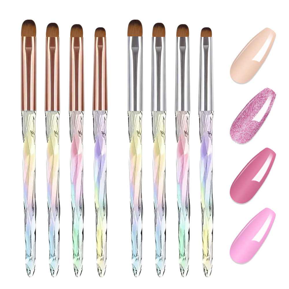 Nail Art Viral - Nail Brush for Nail Art Design