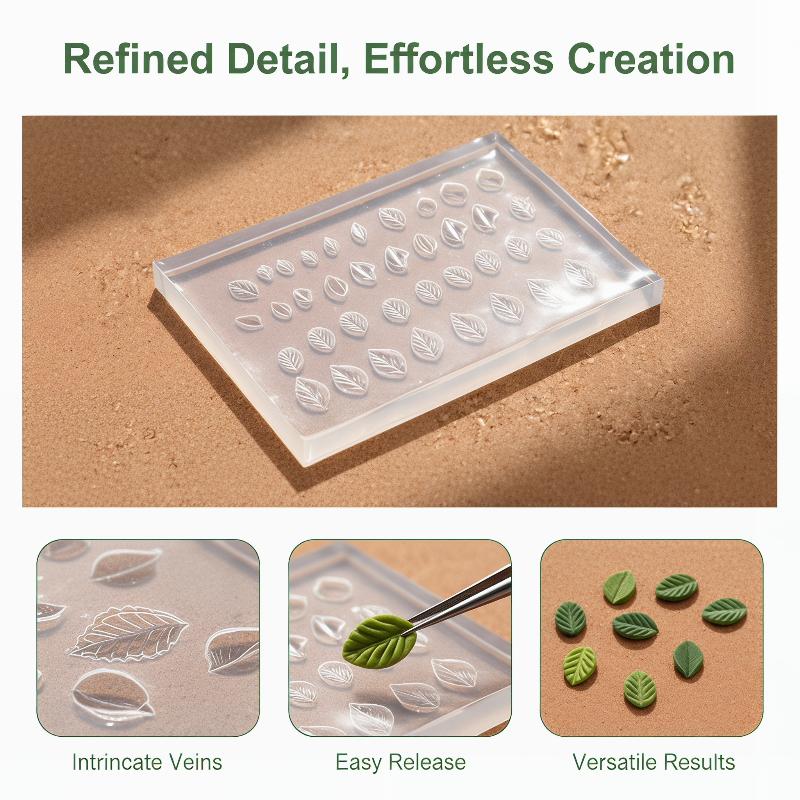 3D Mold Silicone Nail Art Deco - Nail Stamping Plate ulasan dan harga