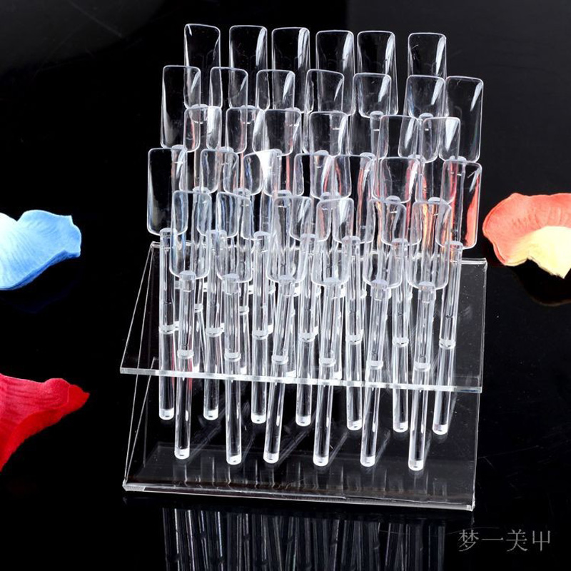 32 Tips Pop Sticks Acrylic Nai - Nail Art Viral ulasan dan harga