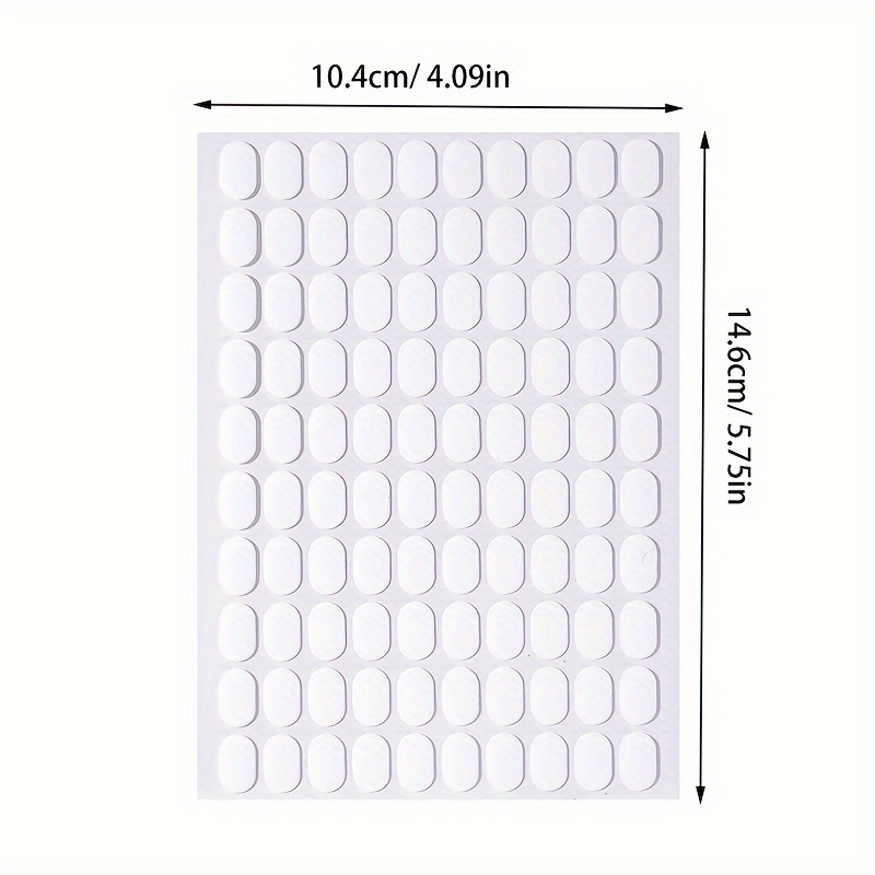 2pcs Nail Art Display Adhesive - Nail Art Viral ulasan dan harga