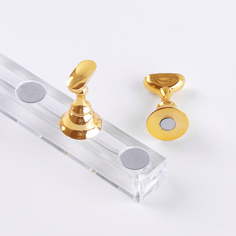 5/30pcs/Set Magnetic Nail Hold - Nail Art Viral ulasan dan harga