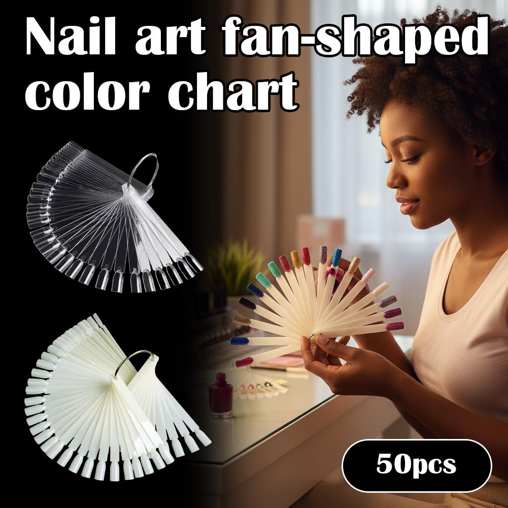 50 Tips Clear Nail Swatches Co - Nail Art Viral ulasan dan harga