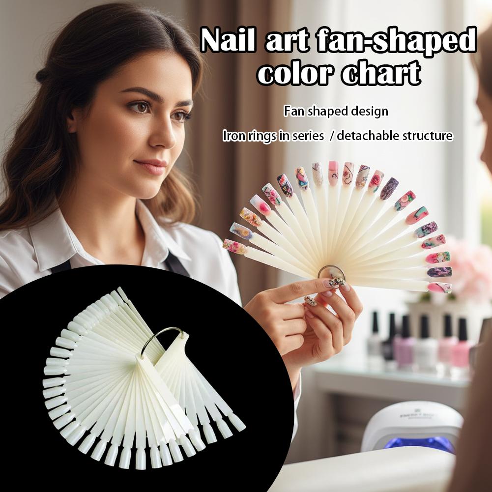 50 Tips Clear Nail Swatches Co - Nail Art Viral ulasan dan harga
