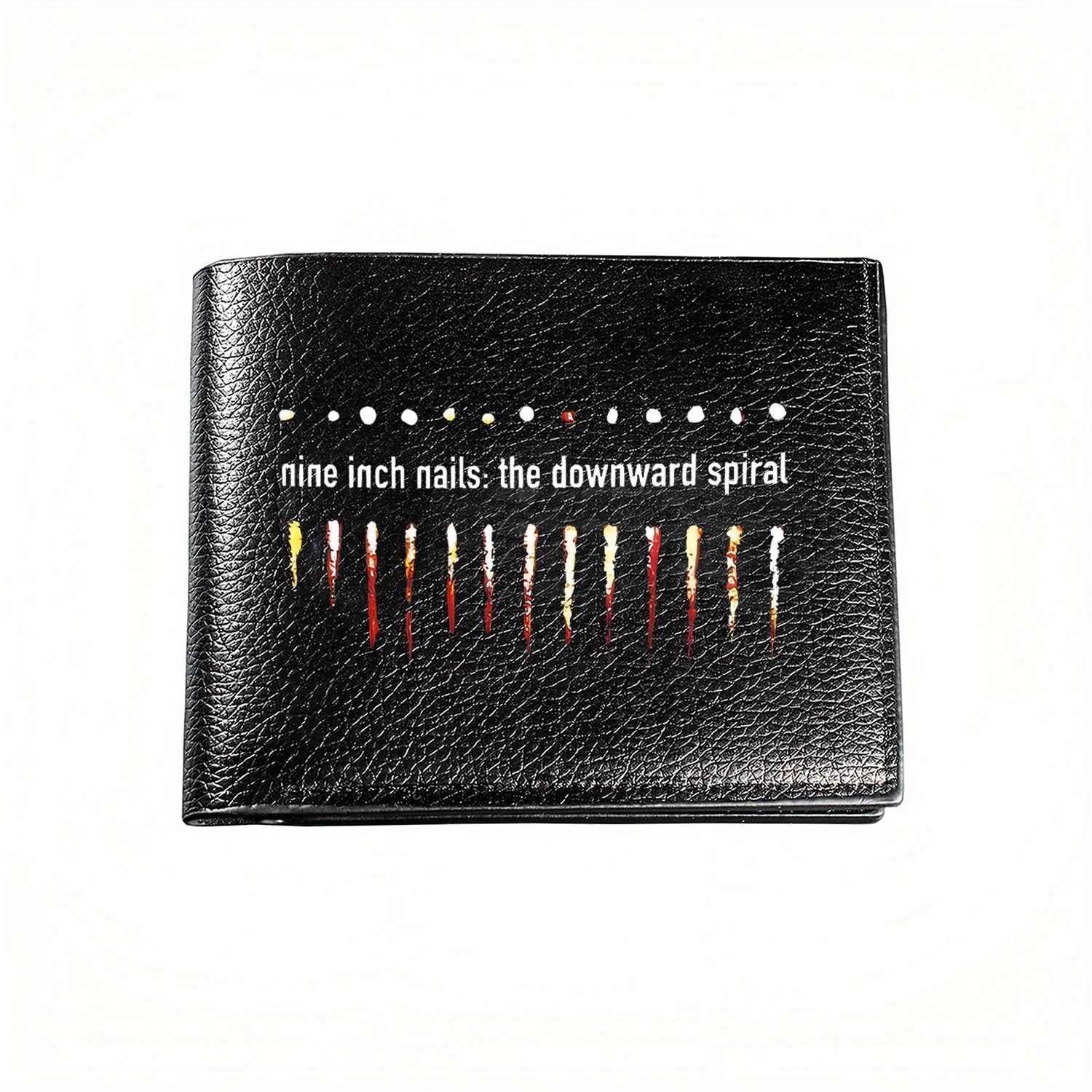Nine Inch Nails Downward Spira - Nail Art Simple Elegant ulasan dan harga