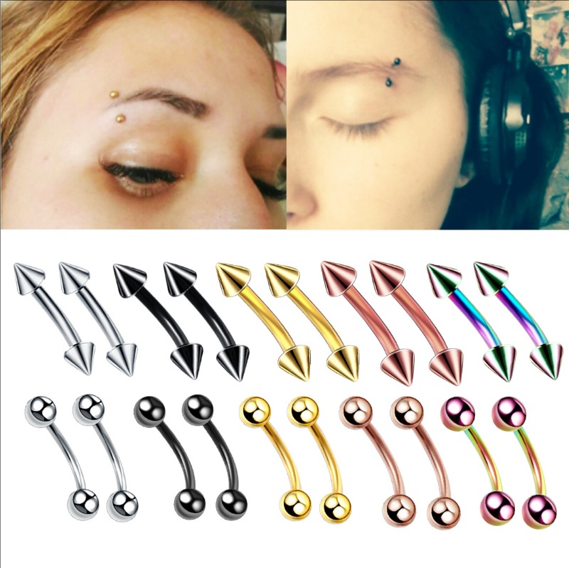 10Pcs Simple and Elegant Geome - Nail Art Simple Elegant ulasan dan harga