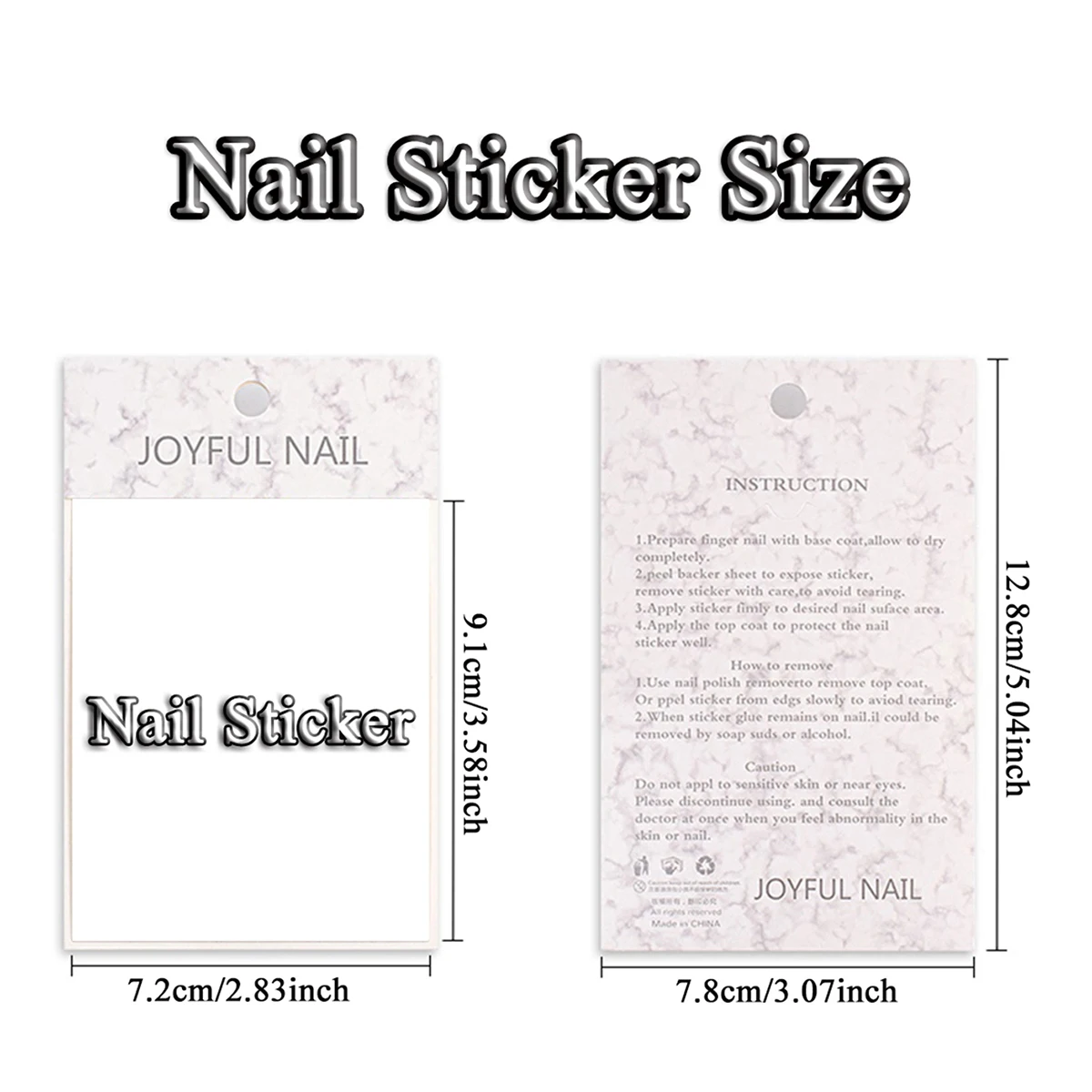 Leopard Print Series Nail Art  - Nail Art Zebra Design ulasan dan harga