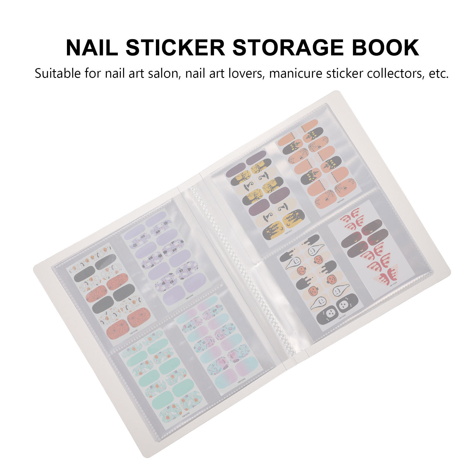 1Pcs Simple Elegant Nail Art S - Nail Art Simple Elegant ulasan dan harga